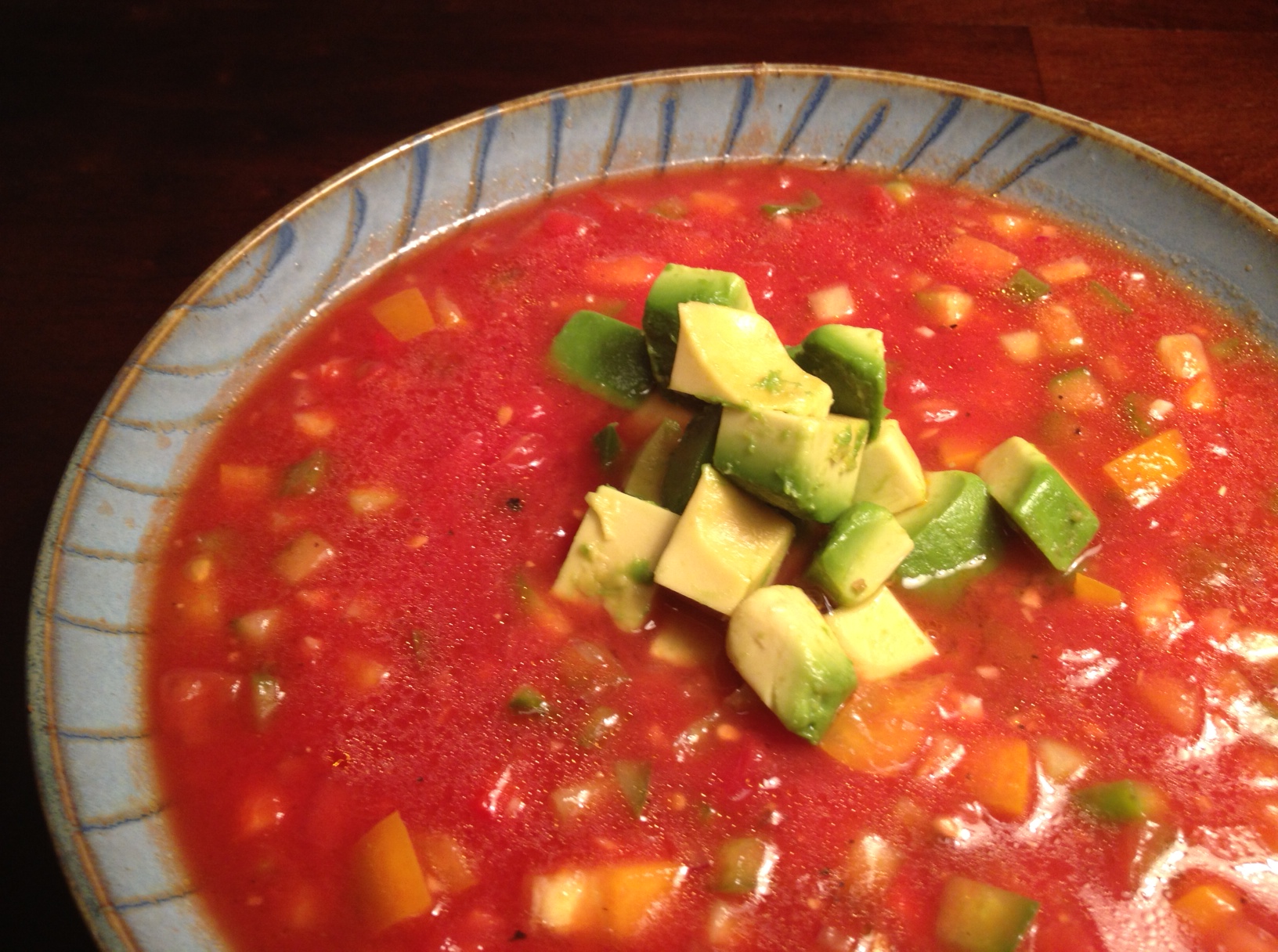 gazpacho